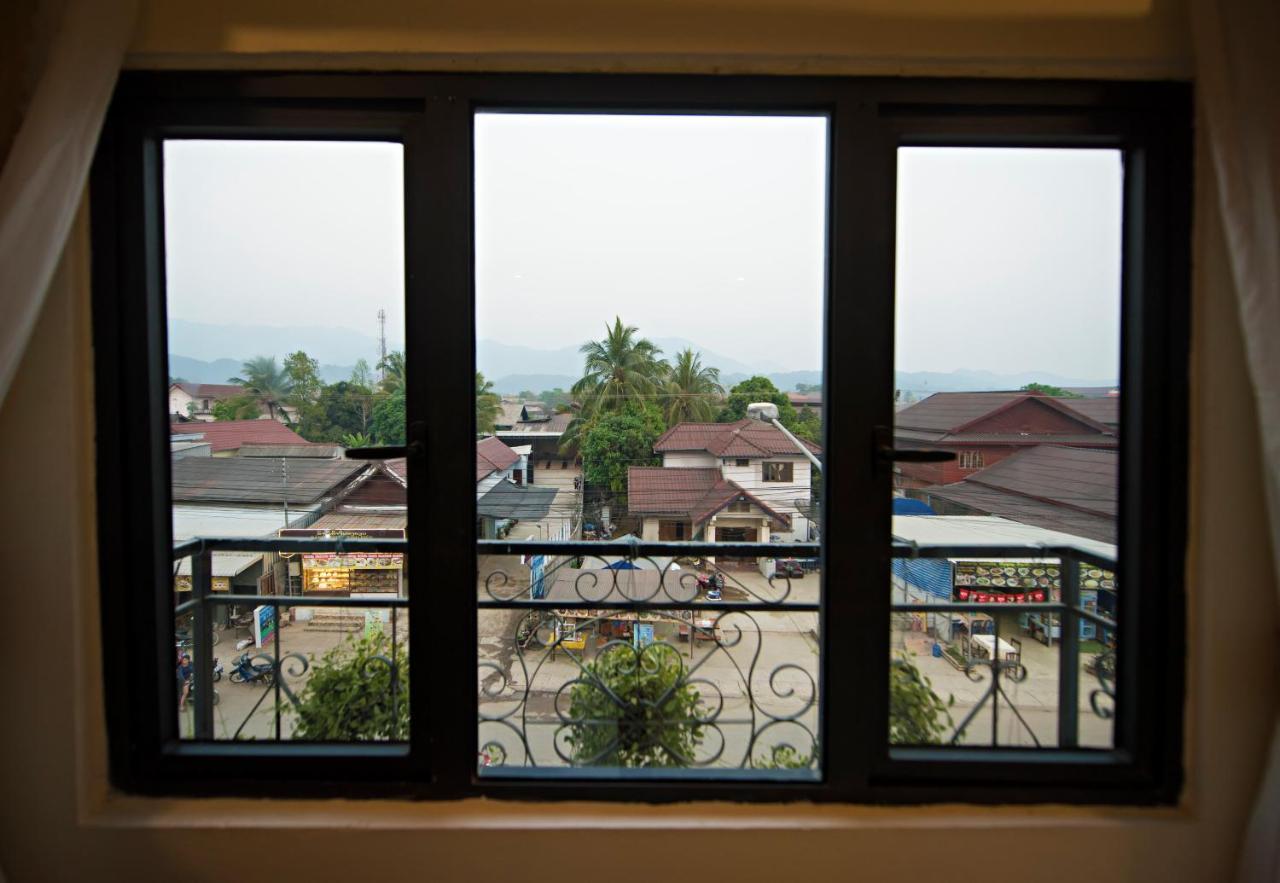 Premier Vang Vieng Hotel Exterior foto